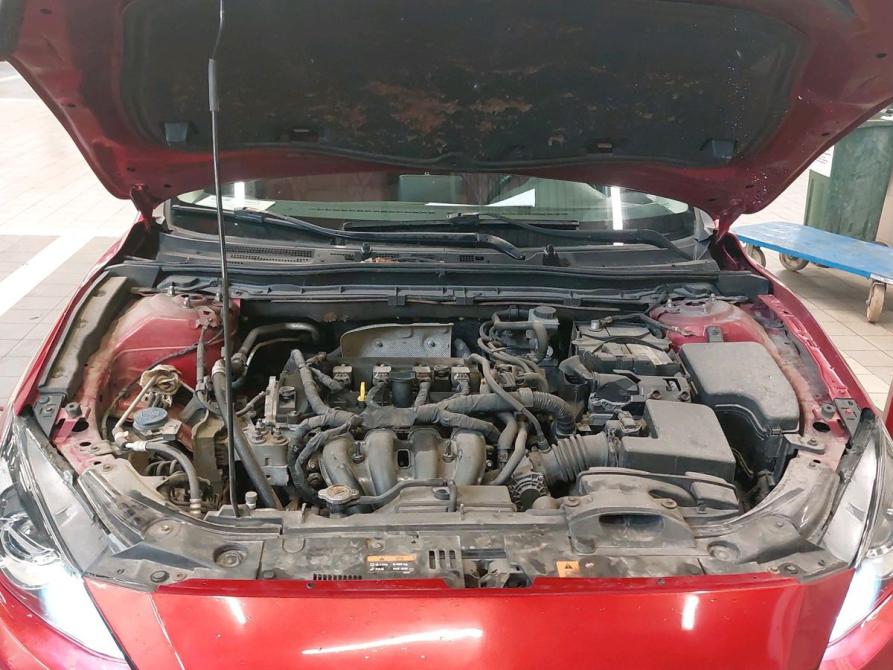 Mazda 3 III (BM) Москва  - изображение 19