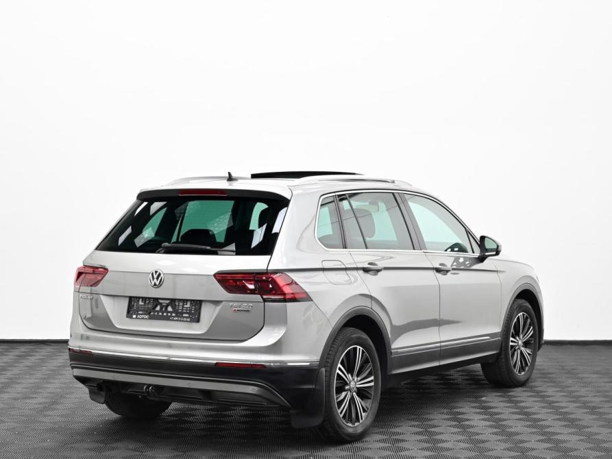 Volkswagen Tiguan II Москва  - изображение 4