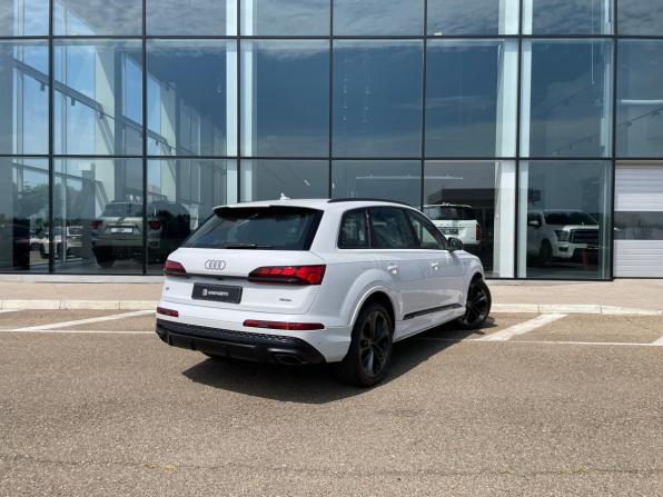 Audi Q7 II (4M) Рестайлинг 2 с пробегом 2025 года, цена 12 790 000 рублей, 10 км, внедорожник, Автокод Объявления