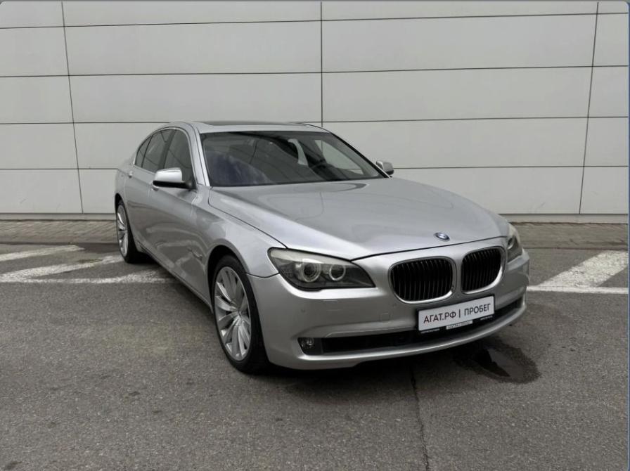 BMW 7 серии V (F01/F02/F04) Ставрополь  - изображение 3