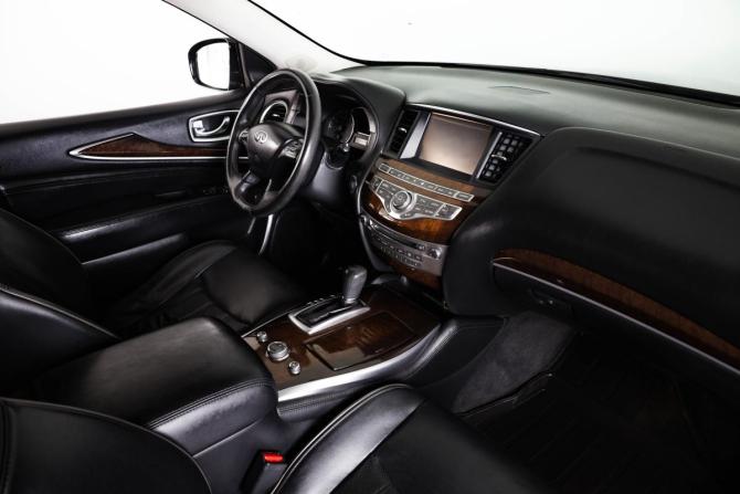 Infiniti JX с пробегом 2013 года, цена 1 599 000 рублей, 171000 км, внедорожник, Автокод Объявления