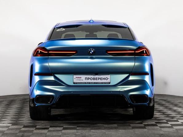 BMW X6 III (G06) с пробегом 2020 года, цена 6 999 000 рублей, 78070 км, внедорожник, Автокод Объявления
