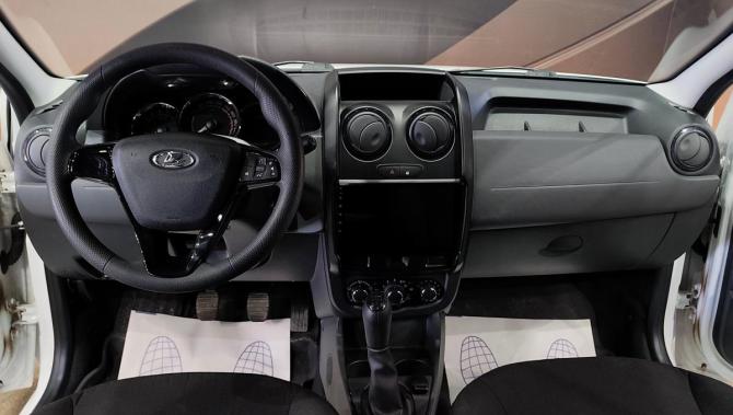 Lada (ВАЗ) Largus I Рестайлинг с пробегом 2024 года, цена 1 520 000 рублей, 10035 км, универсал, Автокод Объявления