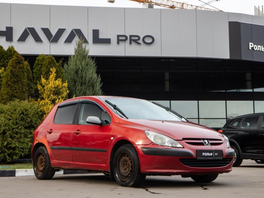 Peugeot 307 I Москва  - изображение 2