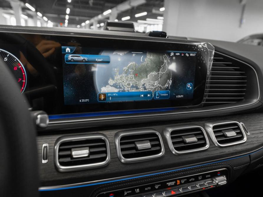 Mercedes-Benz GLS II (X167) Рестайлинг Москва  - изображение 24