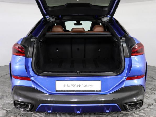 BMW X6 III (G06) с пробегом 2020 года, цена 8 599 000 рублей, 41376 км, внедорожник, Автокод Объявления
