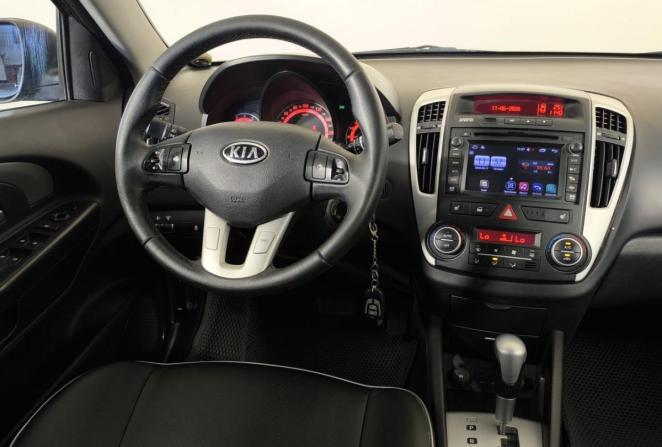 Kia Ceed I Рестайлинг с пробегом 2012 года, цена 655 000 рублей, 269555 км, хэтчбек, Автокод Объявления
