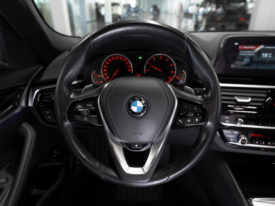 BMW 5 серии VII (G30/G31/G38) Москва  - изображение 10