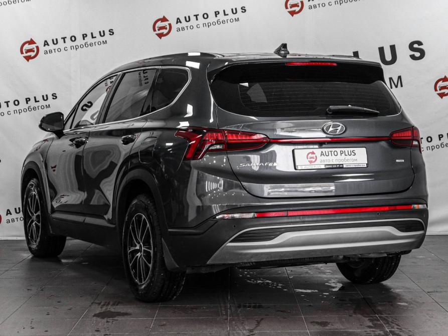 Hyundai Santa Fe IV Рестайлинг Минеральные Воды  - изображение 2