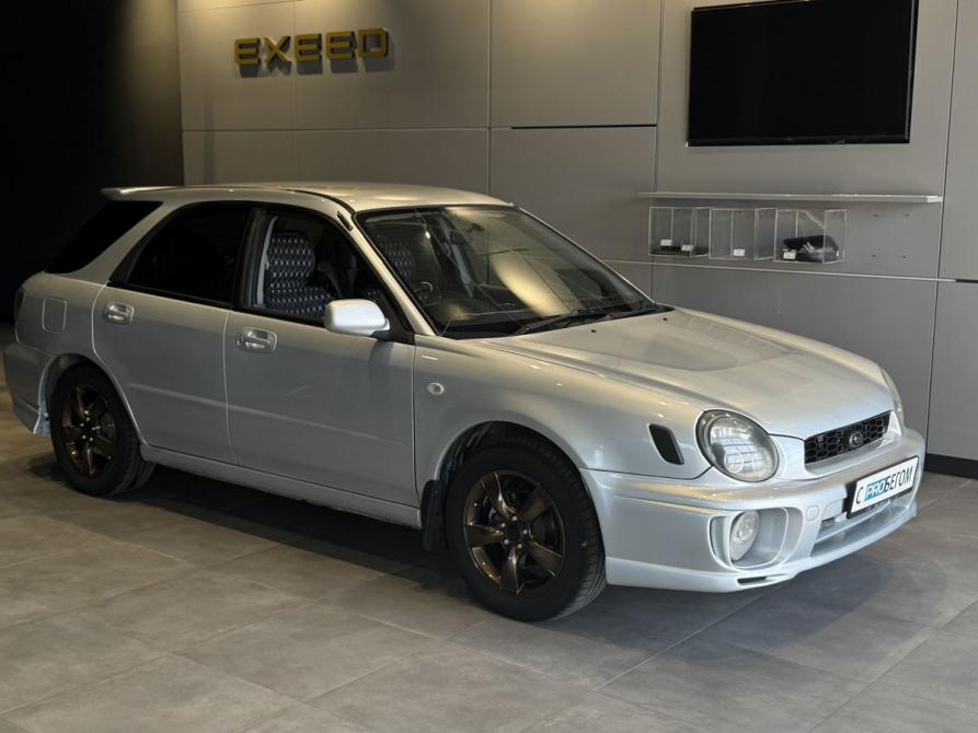 Subaru Impreza II Новокузнецк  - изображение 4