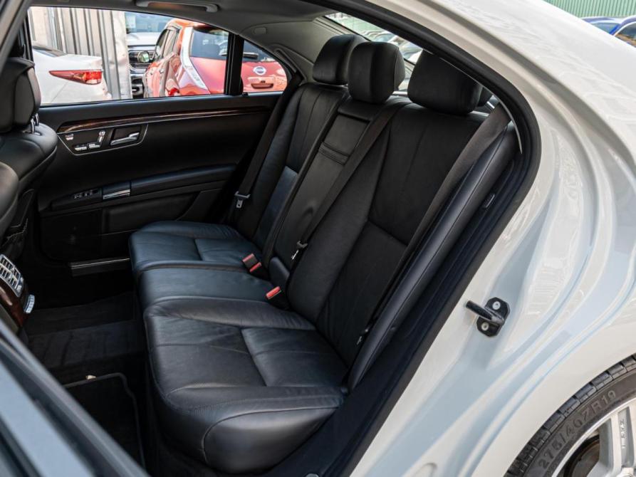 Mercedes-Benz S-Класс V (W221) Краснодар  - изображение 10