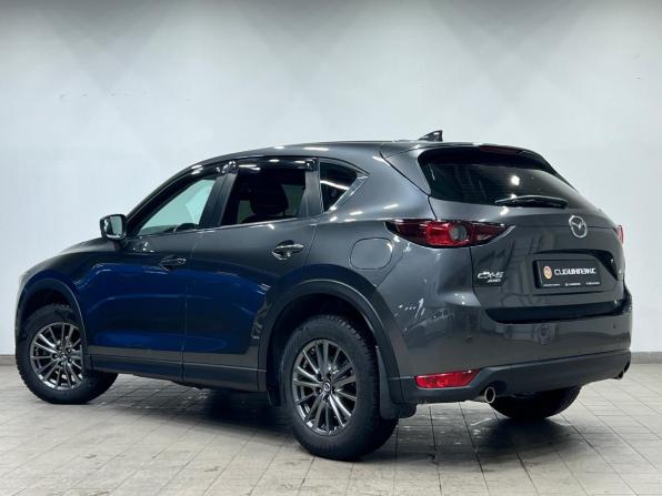 Mazda CX-5 II с пробегом 2018 года, цена 2 559 000 рублей, 159000 км, внедорожник, Автокод Объявления