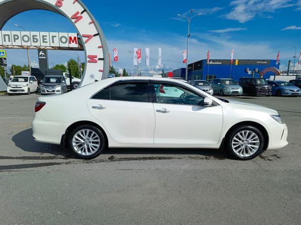 Toyota Camry VII (XV50) Рестайлинг с пробегом 2014 года, цена 1 976 000 рублей, 196315 км, седан, Автокод Объявления