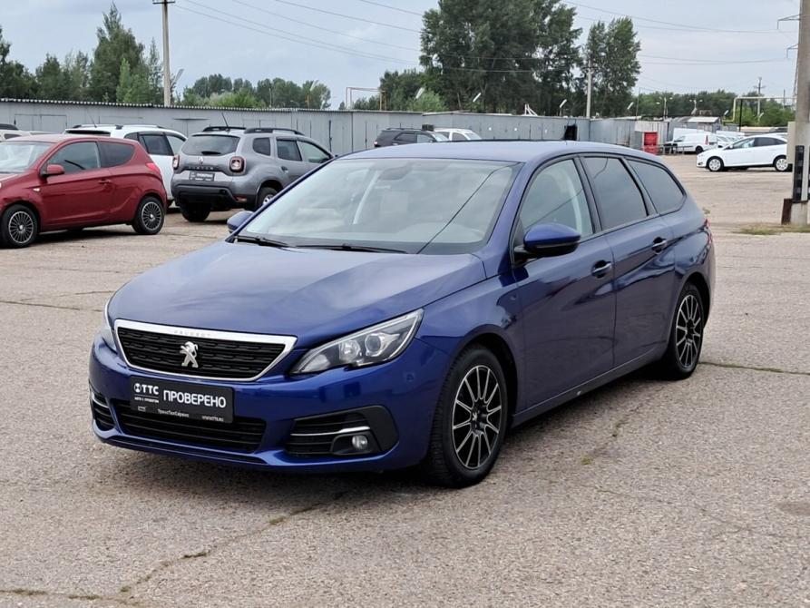 Peugeot 308 II Рестайлинг Набережные Челны  - изображение 1