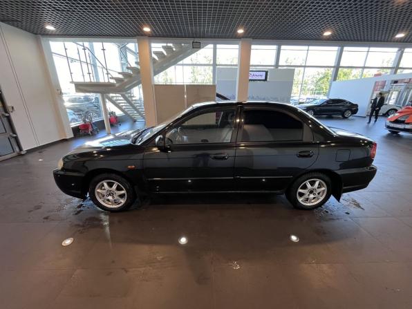 Kia Spectra I Рестайлинг 2 с пробегом 2007 года, цена 270 000 рублей, 258970 км, седан, Автокод Объявления