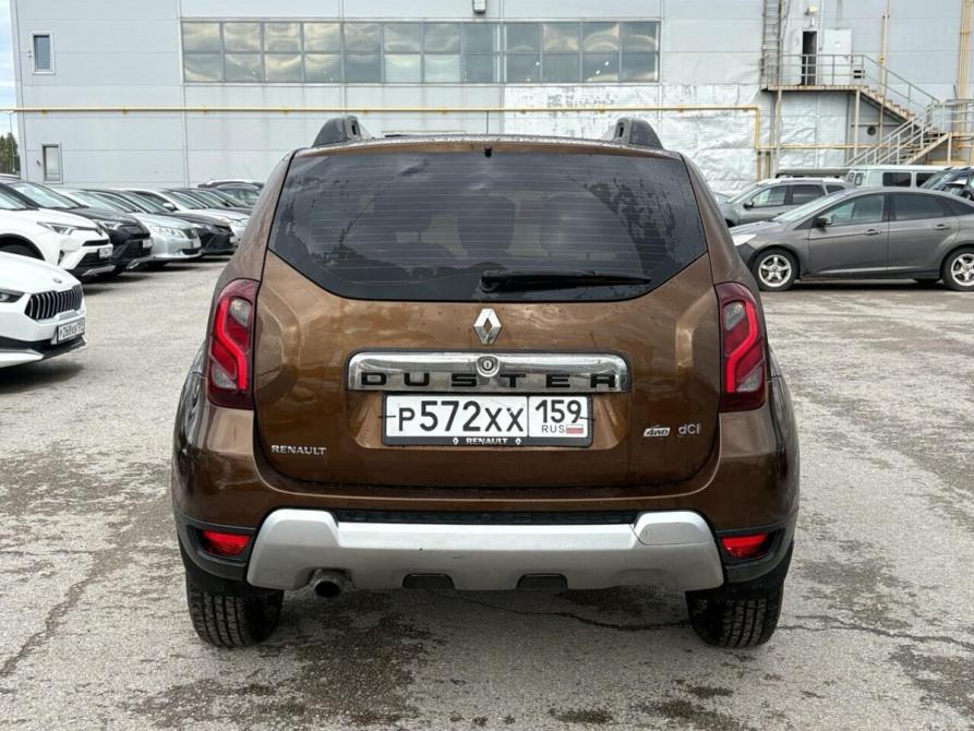 Renault Duster I Рестайлинг Пермь  - изображение 4