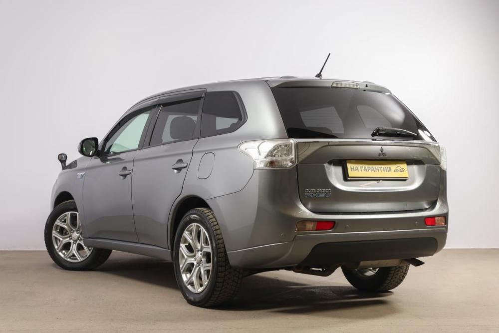 Mitsubishi Outlander III Рестайлинг 2 Новосибирск  - изображение 5