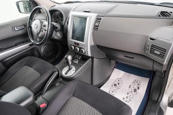 Nissan X-Trail II с пробегом 2008 года, цена 949 000 рублей, 280000 км, внедорожник, Автокод Объявления