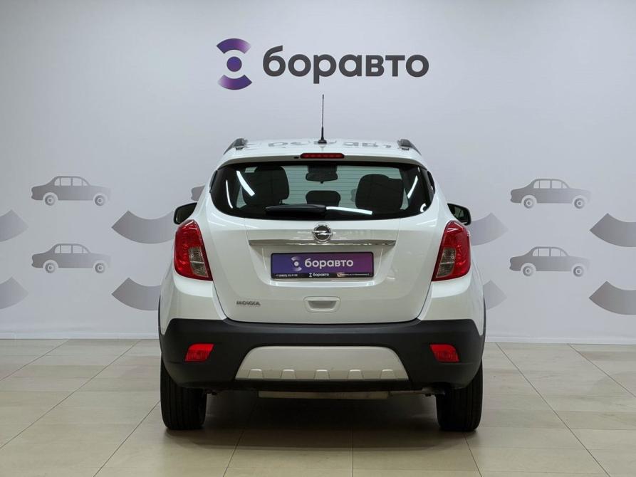 Opel Mokka I Ставрополь  - изображение 5