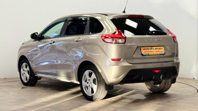 Lada (ВАЗ) XRAY I с пробегом 2016 года, цена 735 000 рублей, 75213 км, хэтчбек, Автокод Объявления