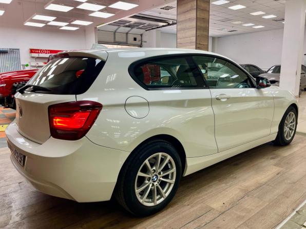 BMW 1 серии II (F20/F21) с пробегом 2013 года, цена 1 290 000 рублей, 169600 км, хэтчбек, Автокод Объявления