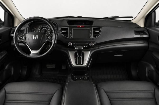 Honda CR-V IV с пробегом 2012 года, цена 1 589 000 рублей, 177480 км, внедорожник, Автокод Объявления