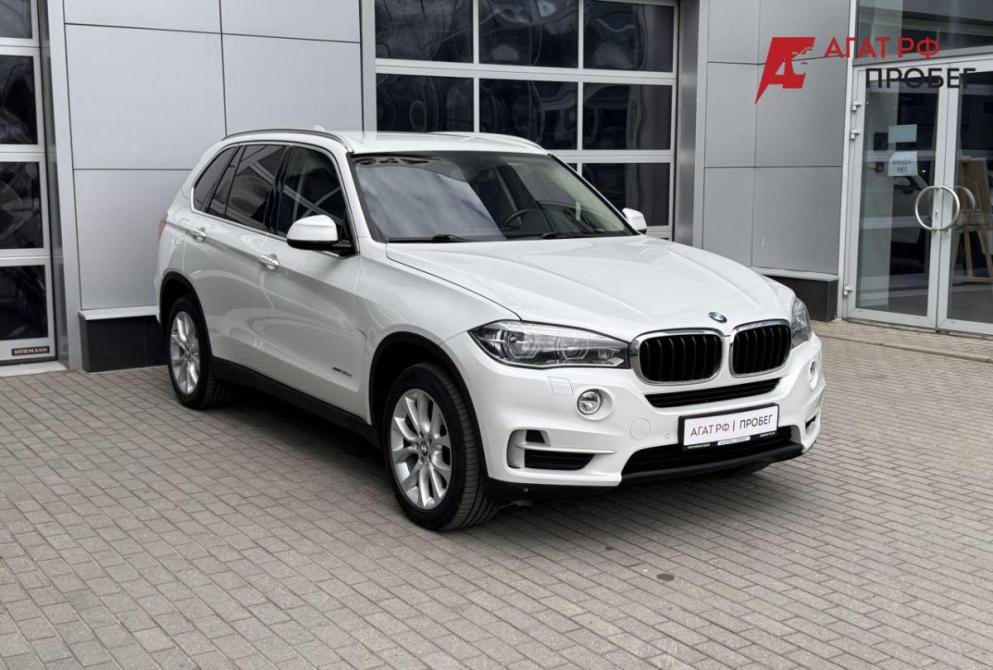 BMW X5 III (F15) Владимир  - изображение 1