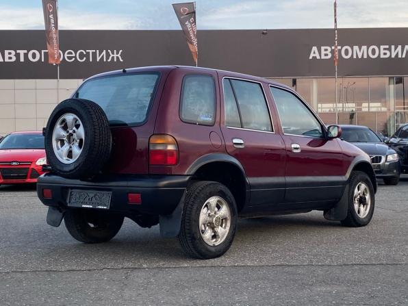 Kia Sportage I с пробегом 1996 года, цена 309 000 рублей, 150000 км, внедорожник, Автокод Объявления