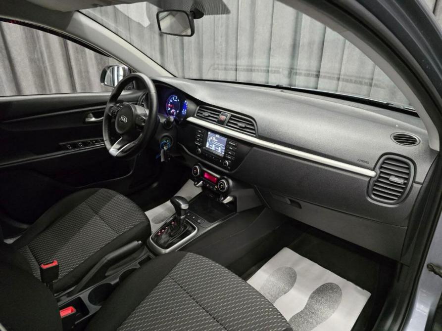 Kia Rio IV Красноярск  - изображение 14