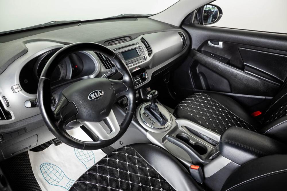 Kia Sportage III Рестайлинг Пермь  - изображение 8