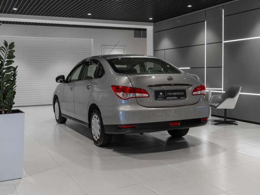 Nissan Almera III (G15) Москва  - изображение 5