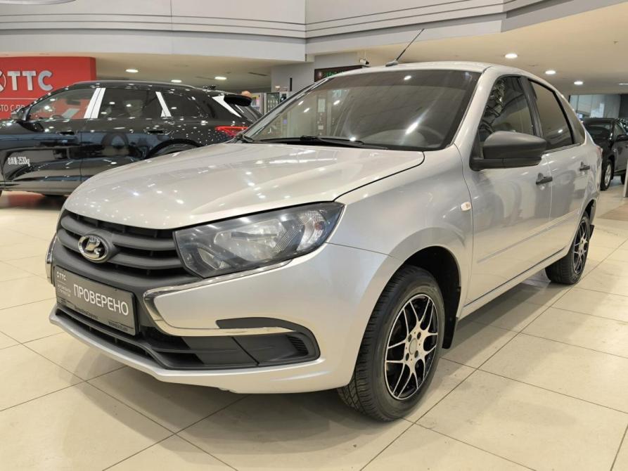 Lada (ВАЗ) Granta I Рестайлинг Казань  - изображение 1