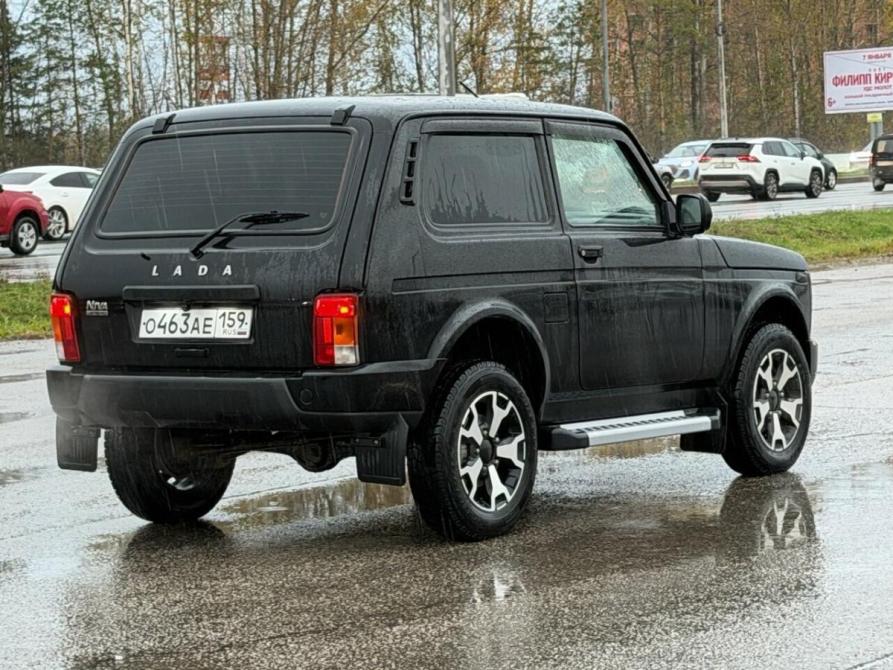 Lada (ВАЗ) Niva Legend I Пермь  - изображение 2