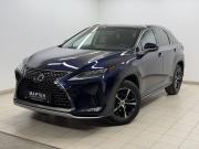 Lexus RX IV Рестайлинг Вологда  - изображение 22