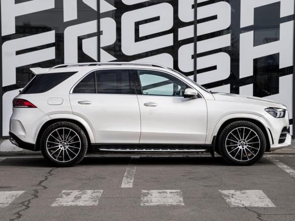 Mercedes-Benz GLE II (V167) с пробегом 2021 года, цена 6 759 000 рублей, 118008 км, внедорожник, Автокод Объявления