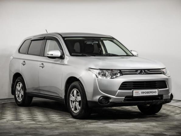 Mitsubishi Outlander III с пробегом 2013 года, цена 999 000 рублей, 136091 км, внедорожник, Автокод Объявления