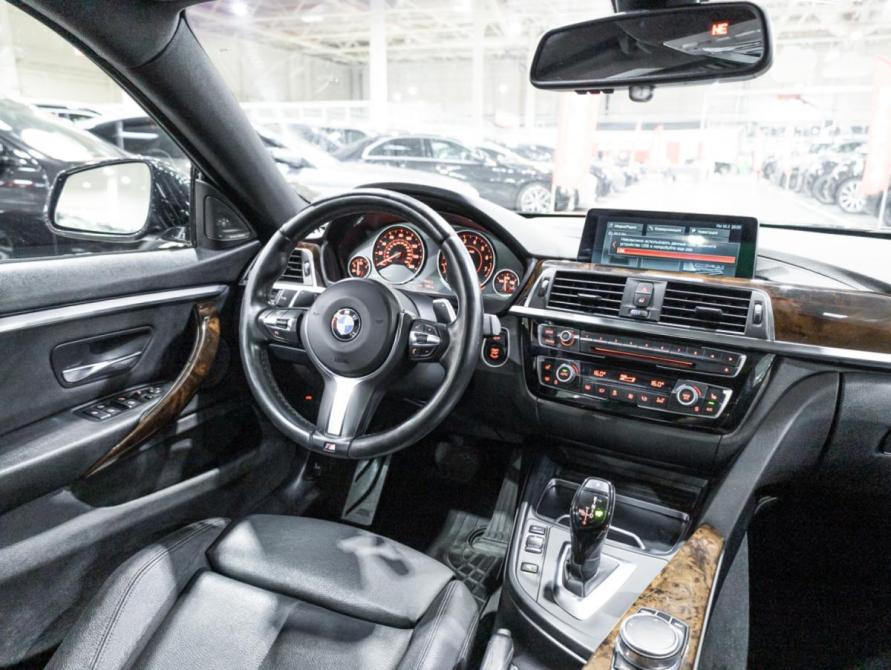 BMW 4 серии F32/F33/F36 Рестайлинг Санкт-Петербург  - изображение 19