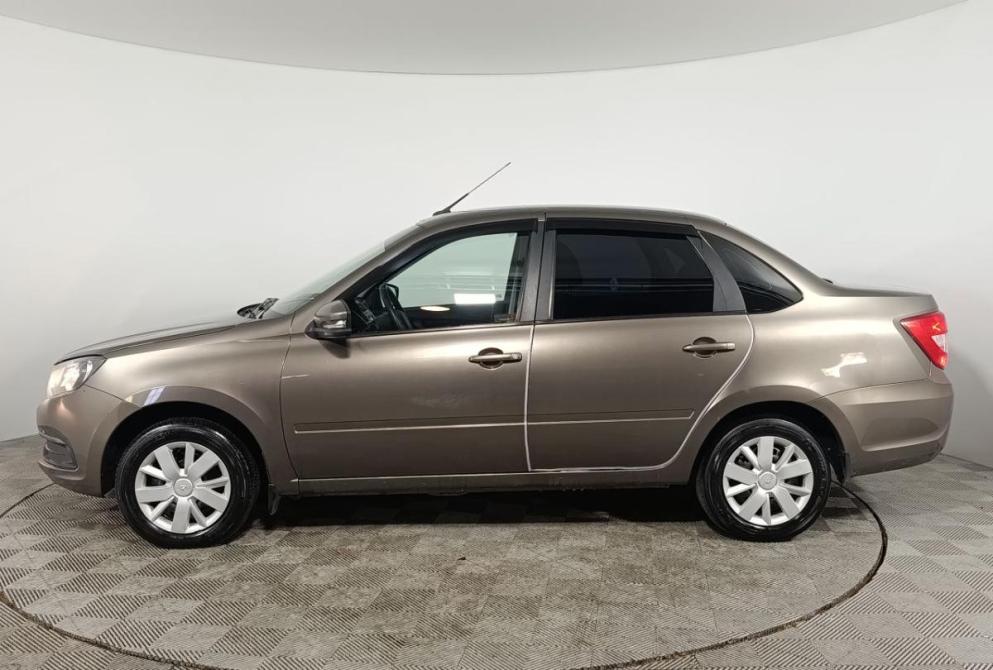 Lada (ВАЗ) Granta I Рестайлинг Волгоград  - изображение 4