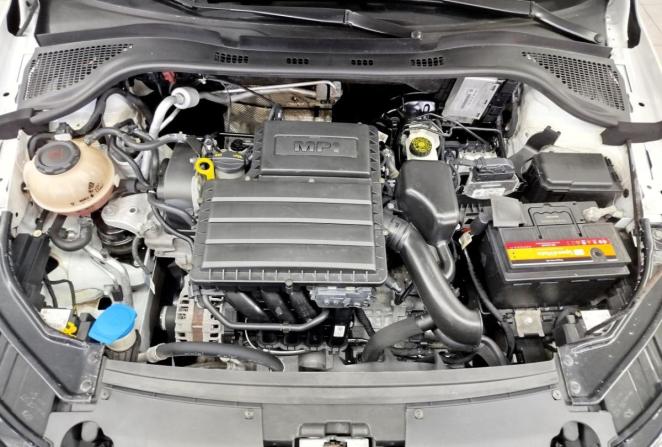 Volkswagen Polo VI с пробегом 2021 года, цена 1 550 000 рублей, 83855 км, лифтбек, Автокод Объявления