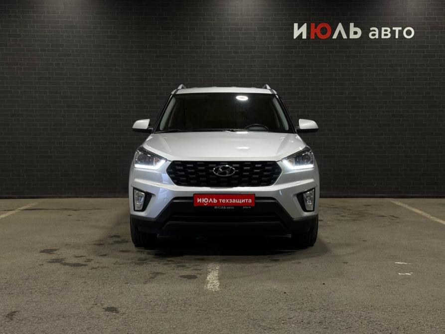 Hyundai Creta I Рестайлинг Челябинск  - изображение 2