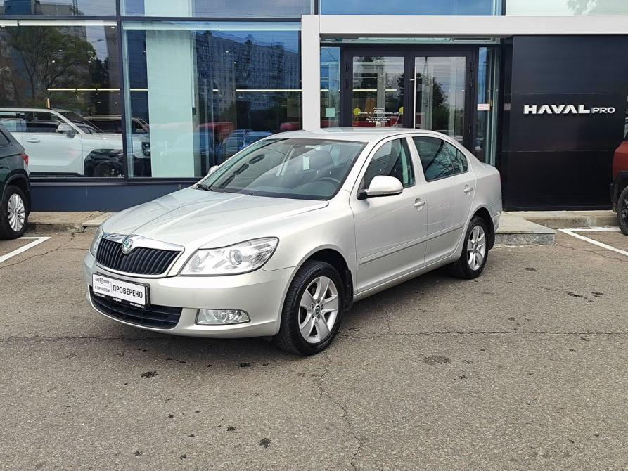 Skoda Octavia II (A5) Рестайлинг Москва  - изображение 1