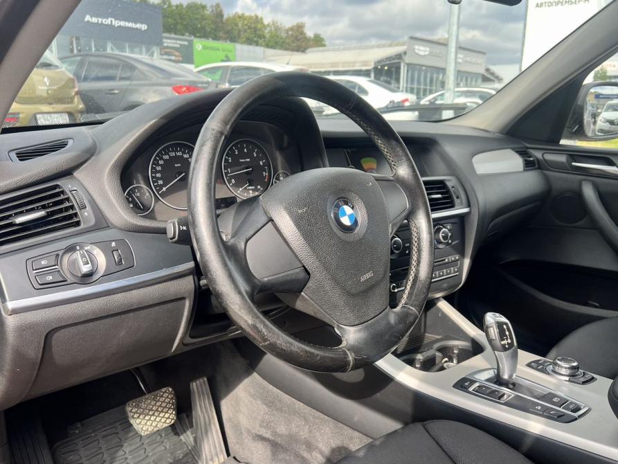 BMW X3 II (F25) Уфа  - изображение 9