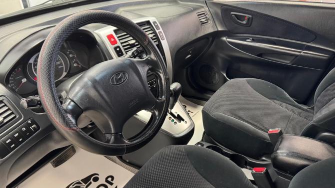Hyundai Tucson I с пробегом 2006 года, цена 725 000 рублей, 222104 км, внедорожник, Автокод Объявления