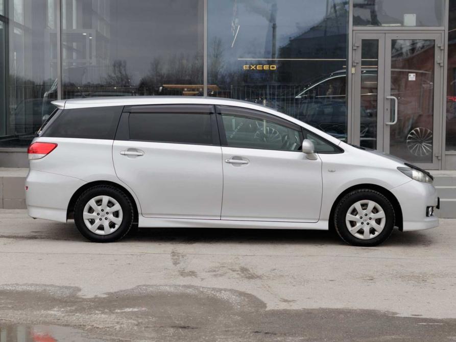 Toyota Wish II Новосибирск  - изображение 4