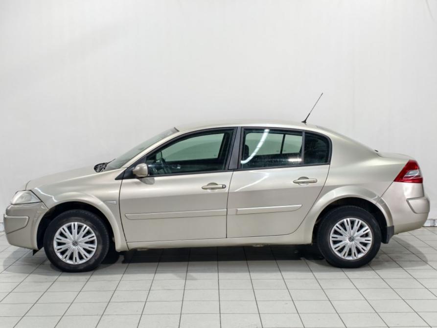 Renault Megane II Рестайлинг Курск  - изображение 2