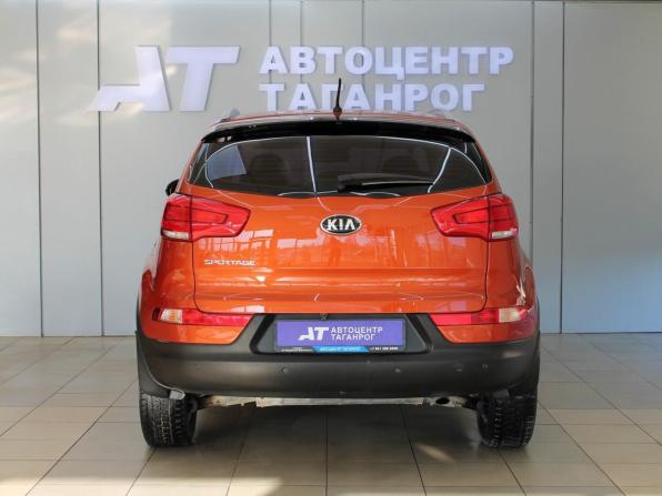 Kia Sportage III Рестайлинг с пробегом 2014 года, цена 1 549 000 рублей, 167806 км, внедорожник, Автокод Объявления