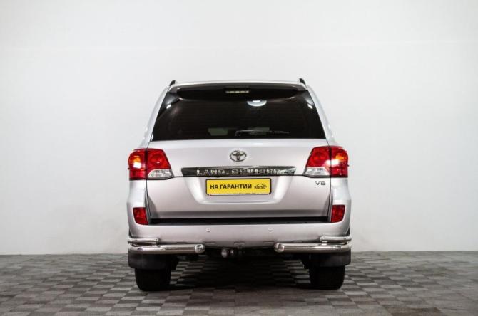 Toyota Land Cruiser 200 Series Рестайлинг 1 с пробегом 2012 года, цена 3 299 000 рублей, 253852 км, внедорожник, Автокод Объявления