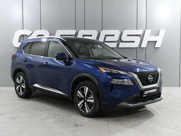 Nissan Rogue III с пробегом 2023 года, цена 3 040 000 рублей, 8699 км, внедорожник, Автокод Объявления