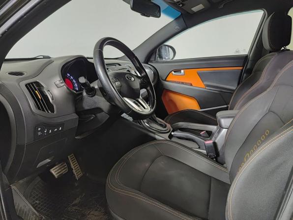 Kia Sportage III с пробегом 2012 года, цена 1 360 000 рублей, 169376 км, внедорожник, Автокод Объявления