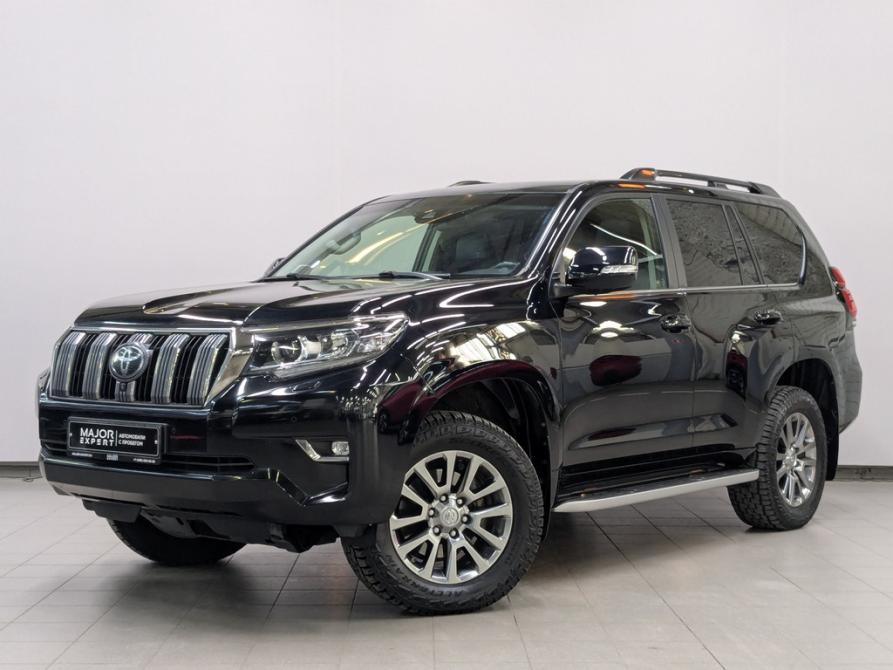Toyota Land Cruiser Prado 150 Series Рестайлинг 2 Москва  - изображение 1